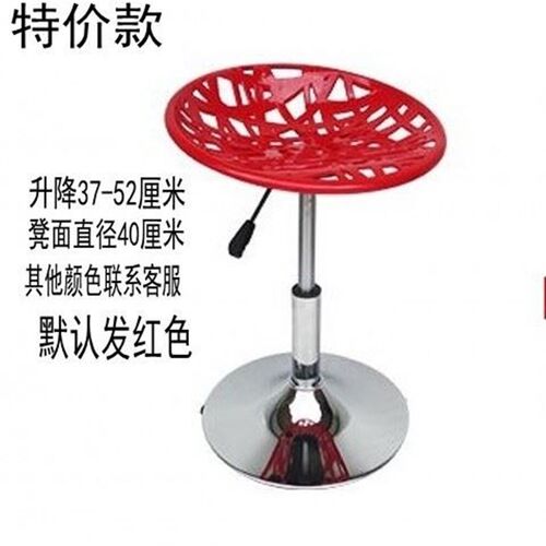 经典吧台椅升降椅 简约酒吧椅靠背高脚J凳 欧式吧椅旋转收银凳子