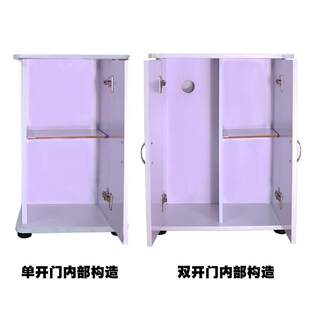 鱼缸地柜鱼缸底柜西龙水族箱柜子储物柜 3J0/40/50/60/80