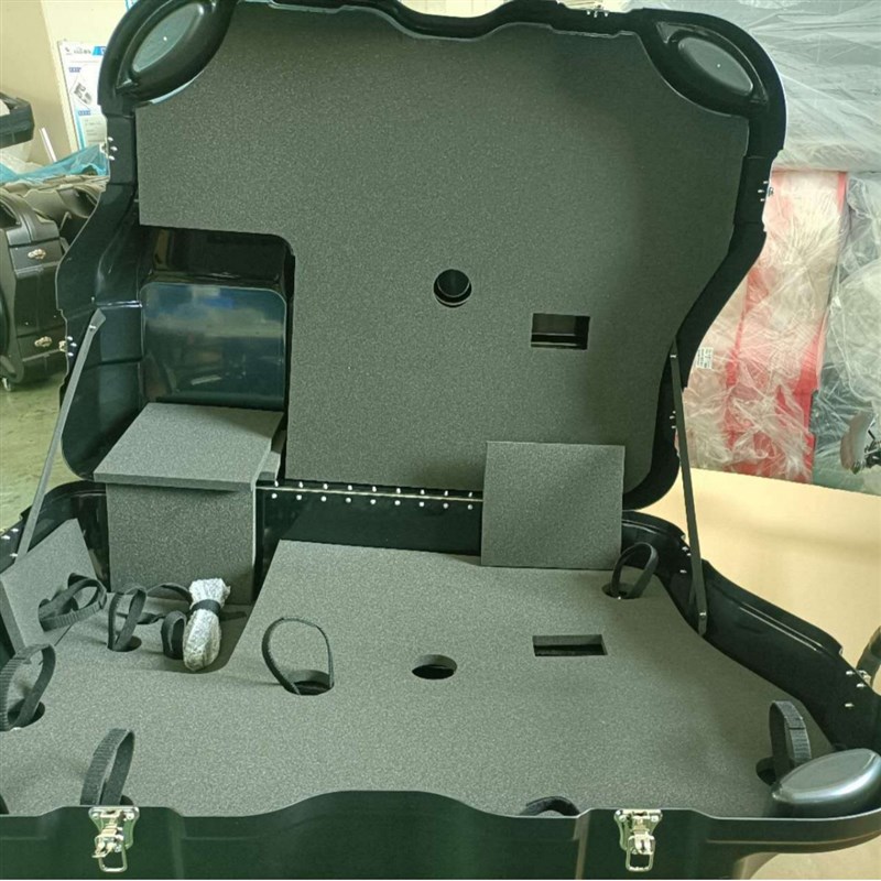 新款单车托g运箱自行车旅行收纳整理箱单车箱塑料箱