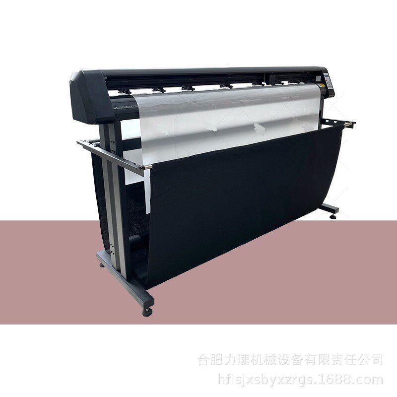 送车衣数据库汽车隐形车衣裁膜机多功能裁剪撕膜S一体全自动裁剪