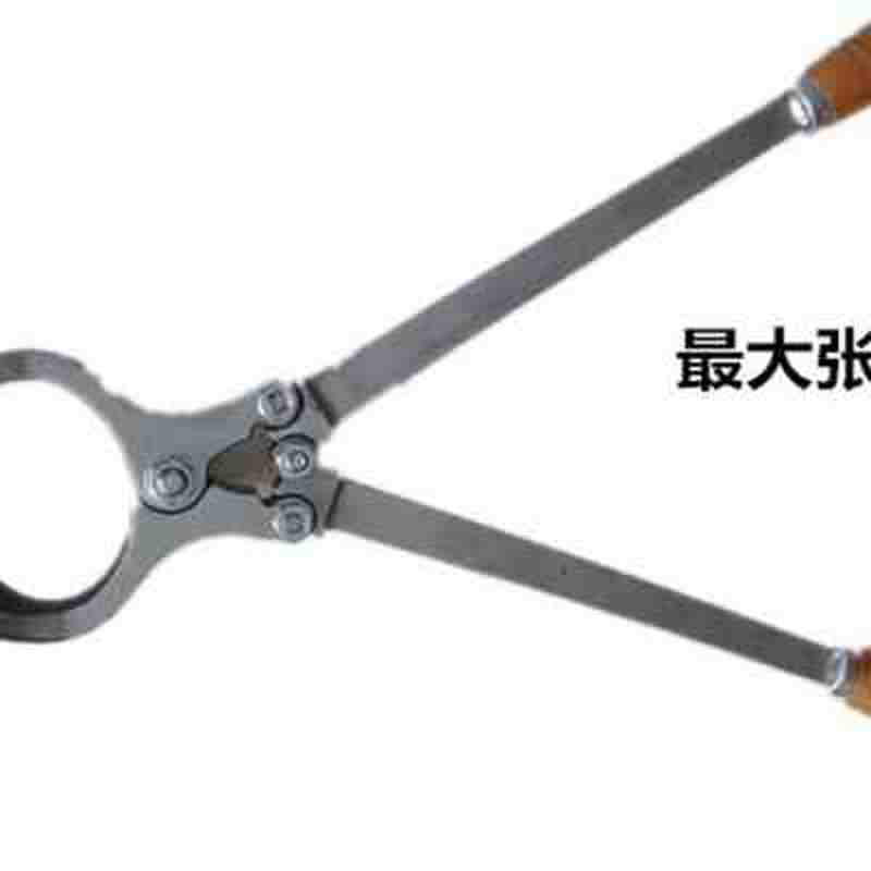 牛羊无血不锈钢去势钳煽t羊钳阉羊钳碳钢牛去R势钳阉割钳夹蛋钳