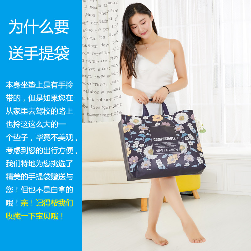 矮个子女生d练车增高坐垫科目二加高垫子学车神器驾考考驾照垫