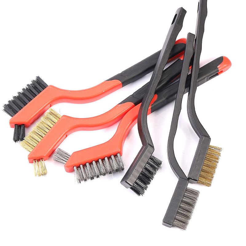 牙刷式钢丝刷工业用除锈迷你小牙刷清洁铜丝刷不锈钢丝刷子硬毛,机械设备,矿山专用设备,淘宝优惠券,粉丝福利购,淘宝优惠卷