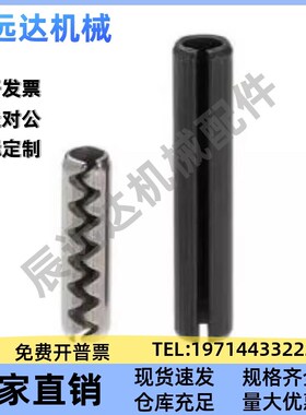 弹簧销SSPR SSPSR2 3 4 5 6 8 10-5 6 8 10 12 14 16 18 20 22 25