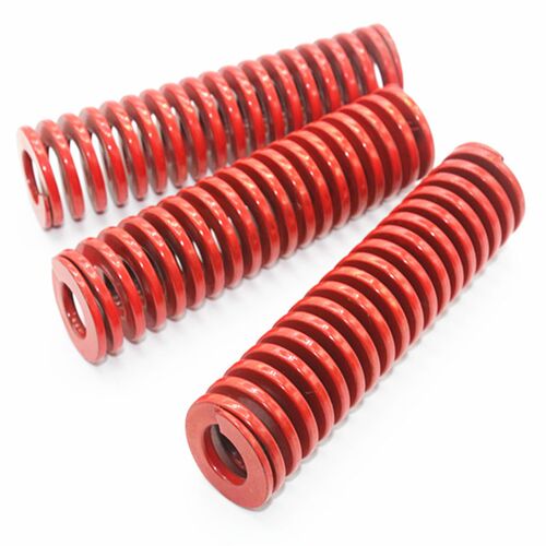 红色中负荷模具弹簧..矩形模具弹簧TM18*9*20 40 65 125 200 300