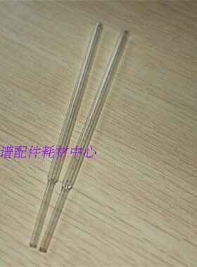 上海海欣GC-950/60/20气相色谱仪石英玻璃衬管填充柱玻璃衬管配件