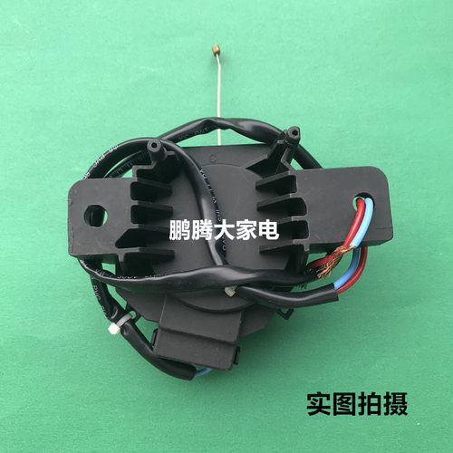 适用美的全自动洗衣机排水电机牵引器放水阀马达配件雷利QA12-64