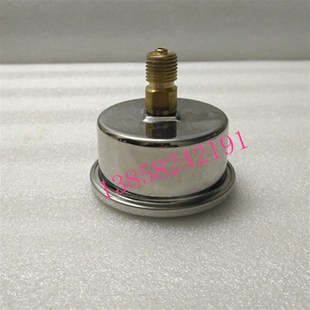 上海宜川上岭压力表0-0.MPa 新标4准 上海申安蒸立式压力汽灭菌器