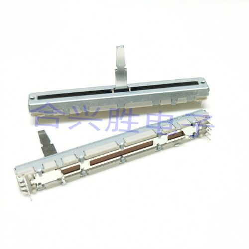 日本ALPS原装先锋CMX-3000/5000调速推子 75mm滑动电位器8脚 B50K