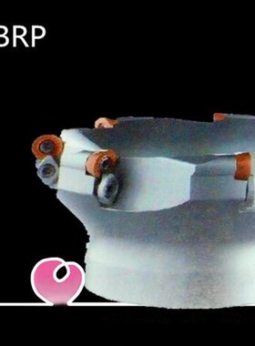 高精度数控面铣刀盘 R5刀盘 BRP5R-125-40-7T BRPW5R-125-40-7T