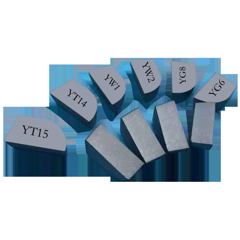 硬质合金焊接小刀头 A315 外圆车刀 YT15 YT726 YW1 YW2 YG6 YG8