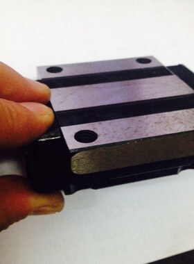 RHD20B 精密RHD系列滑块 RHD15 20 25 30 35 45 55原装进口精密块