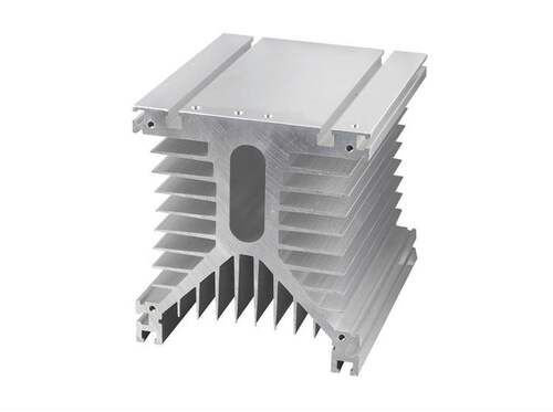 上海卓一  Y-150固态散热器/单相工业级200-300A