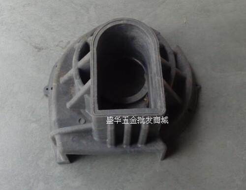 供应国宝过滤机大头泵中封盖 耐酸碱  厂家直销 3HP 5HP