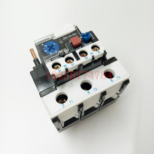 正品天水二一三JRS4-65361d GSR1-65361 40/80d热继电器 55-70A