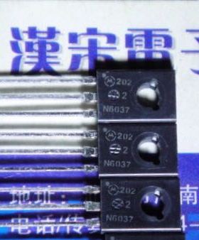 2N6037     原装进口正品   TO-126封装