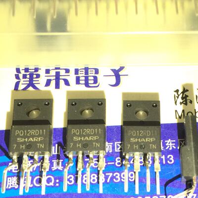 PQ12RD11        原装进口正品