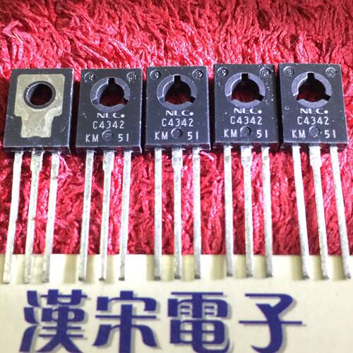 2SC4342      C4342       原装进口正品   TO-126封装