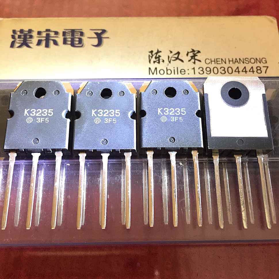 2SK3235        K3235        原装进口正品日立   TO-3P封装