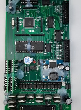 AT28/TRC800通用型CPU板可以代替原AT28CPU板(GA28操作器不能用)