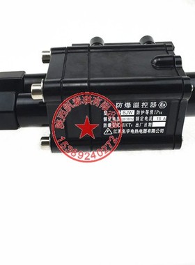 电伴热带防爆温控器 BJW51防爆温度控制器电加热带防爆温控接线盒
