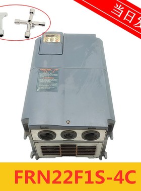 富士变频器 FRENIC-VP 22KW 380V FRN22F1S-4C 电梯配件 原装现货