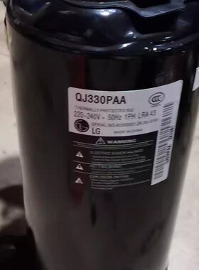 QP407PBA 442PBC 442PEF 407PAA 442PBB SQ032 LG压缩机 QK164JAB