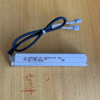 DANOTHERM F2  CAV 150C 47R +- 10%伟肯变频器缓冲限流启动电阻