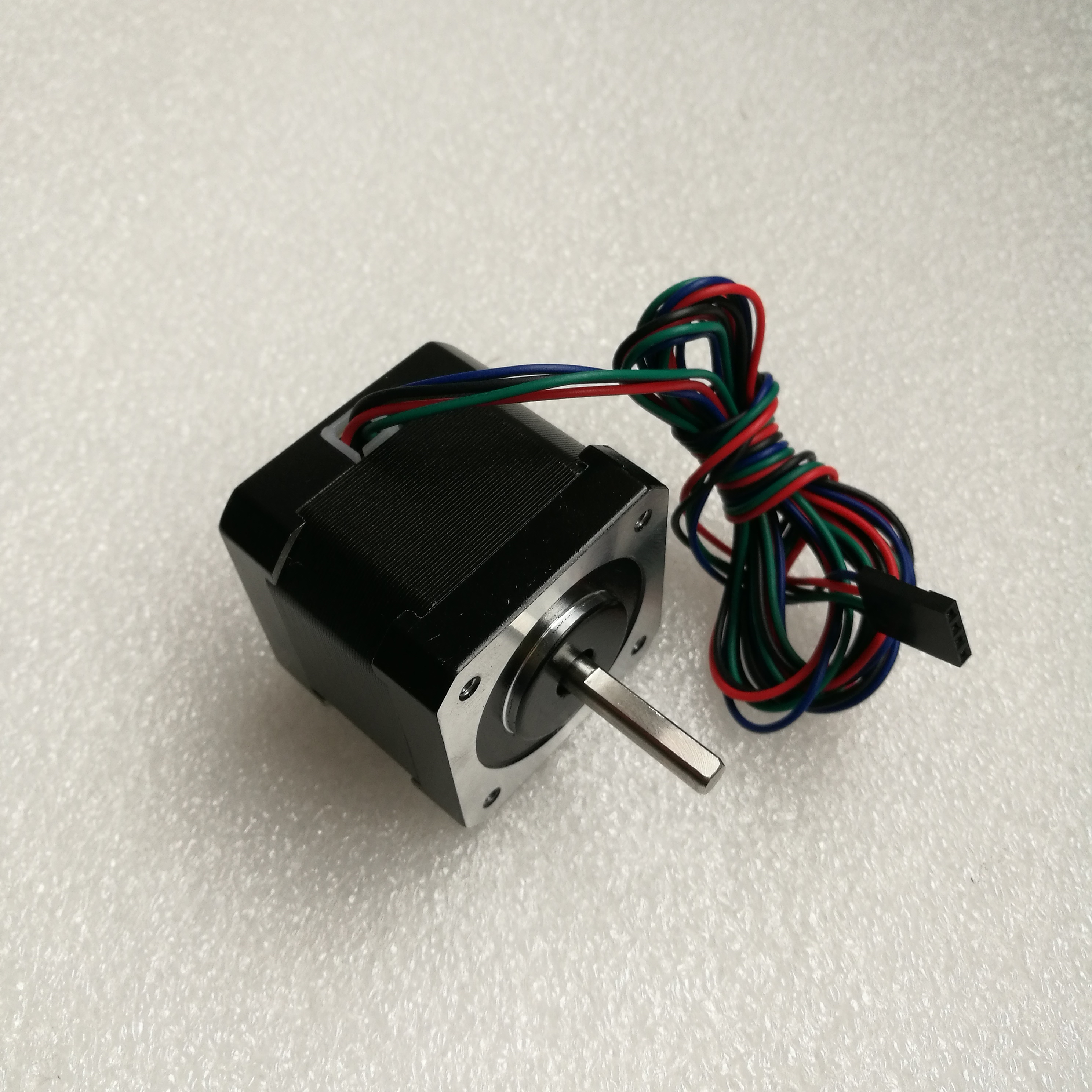Stepper Motor Nema17 Bipolar 40mm 64ozin 1m Cable 3D-Printer