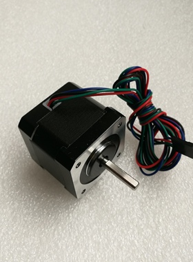 Stepper Motor Nema17 Bipolar 40mm 64ozin 1m Cable 3D-Printer