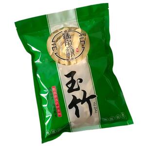 湖南邵东精选玉竹野生片大500g药材中干货药新鲜玉竹茶麦冬玉竹片