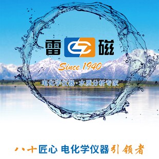 上海雷磁 PCLO4-1-01高氯酸根离子电极 BNC/Q9插口