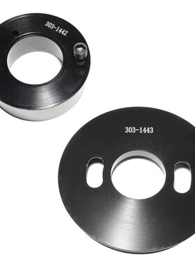 路虎直列六3.0曲轴后油封安装工具揽运V6SC 3.0汽油机303-1443