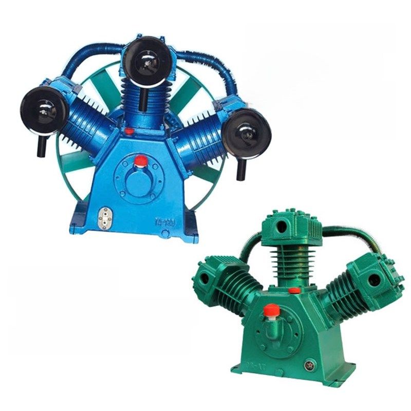 富盛Ta100空压机头Ta120空压机头Ta80压缩机Ta65电机15/11Kw