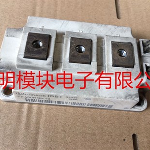 FF400R12KE3 FF400R12KT3原装拆机英飞凌质量保证 包上机好用
