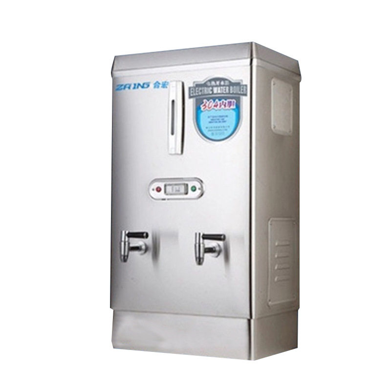 9KW全自动开水桶烧水器304不锈钢内胆商用电热开水器开水机
