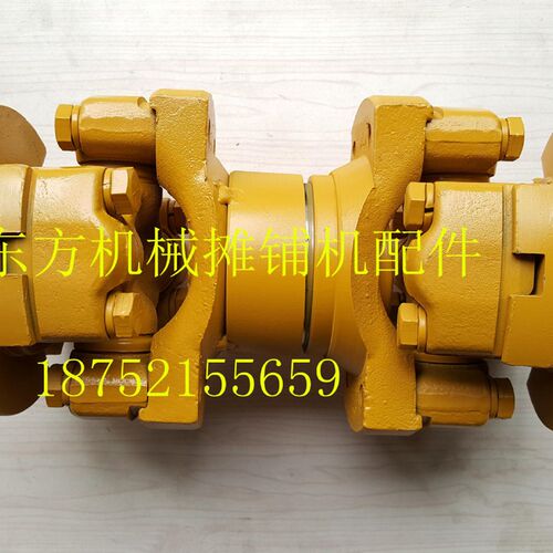 徐工压路机传动轴 XS202J 222J压路机变速箱传动轴行走连接传动轴