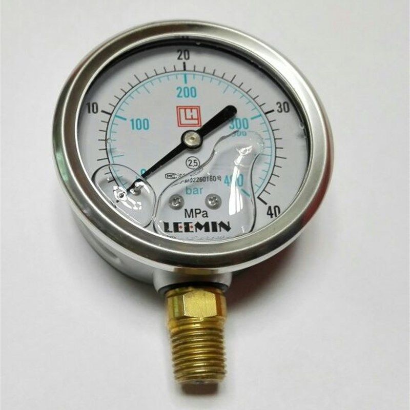 液压油压力表 LEEMlN 压力40mpa/400bar 铜螺纹ZG1/4  耐震压力表,玩具/童车/益智/积木/模型,毛绒/玩偶/公仔/布艺类玩具,淘宝优惠券,粉丝福利购,淘宝优惠卷