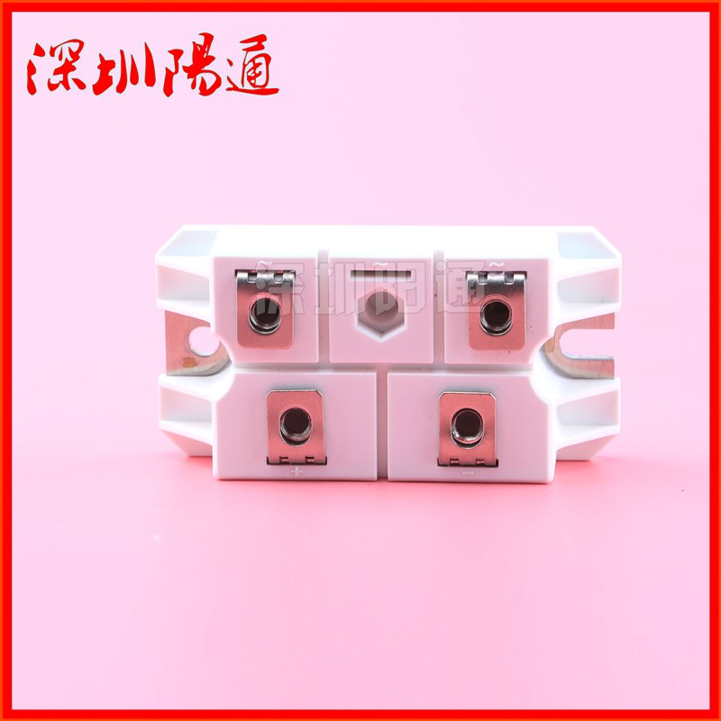 逆变等离子切割机二次整流模块SD4F100B60S 100A 600V SUNNYCHIP