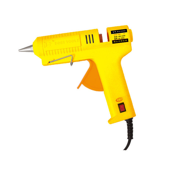 波斯工具 专业级热熔胶枪 热胶枪40W 60W 80W 100W 11mm胶棒,工业油品/胶粘/化学/实验室用品,马弗炉/电阻炉/实验炉,淘宝优惠券,粉丝福利购,淘宝优惠卷