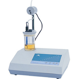 ZSD 100% 1型自动水分滴定仪卡尔费休容量法测定手动自动0.03%