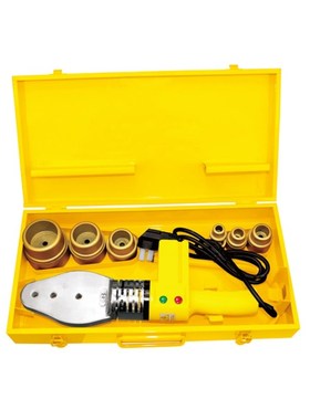 波斯工具电子恒温热熔器 塑焊机800W 20-63mm BS530836