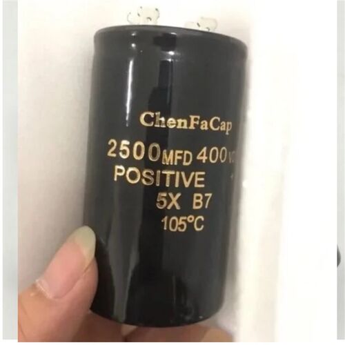 ChenFaCap CD293 250V1500UF 35X50 电解电容器