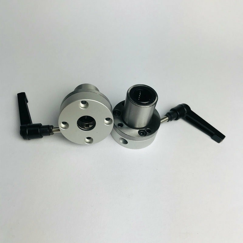 工厂直销 带夹紧把手直线轴承 LHRCM16 LHRLCM16 LMT02-d16-R/L