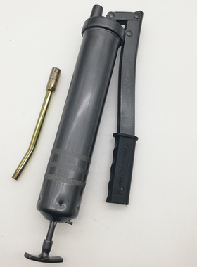 德国PRESSOL百顺黄油枪进口力索牛油枪500cc手动重型黄油机包邮