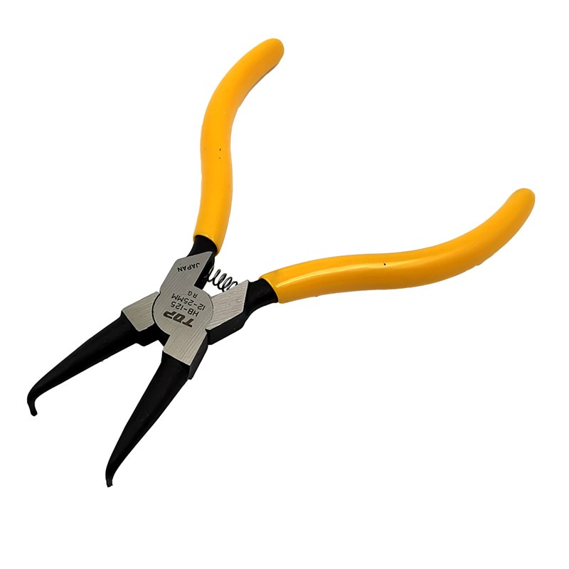 日本TOP  内孔用内收卡簧钳 HB-125/125F/175/230 8-60mm