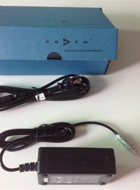 PS-15-25-L放大器供应电源FEMTO品牌