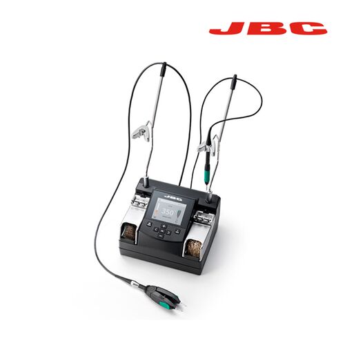 JBC NASE-2B/NASE-2C纳米返修工作站C115双工具NANE-2B修手机专用