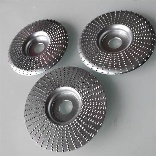 角磨机木锉抛光盘刺盘磨轮修磨刀抛光轮茶盘木锉根雕角磨机锉刀