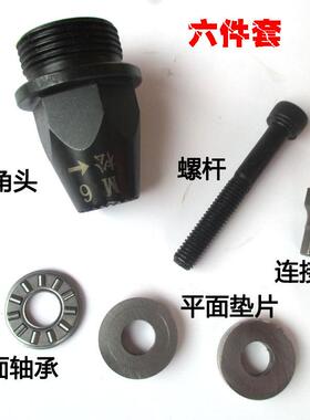 锐壹5083A 5082A气动拉帽枪配件